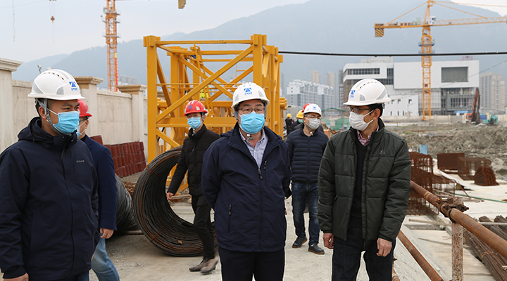 20200227 臺州高速集團董事長陳文波檢查房產集團防疫及復工情況 張波攝.jpg
